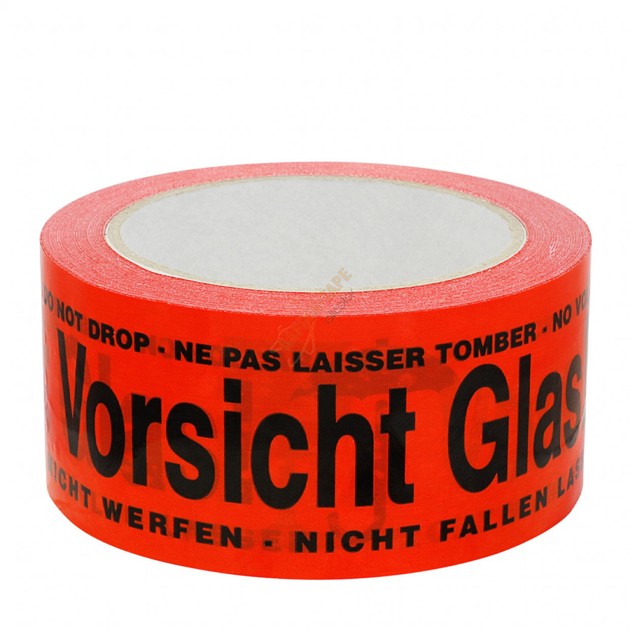 Vorsicht Glas - Packband PVC