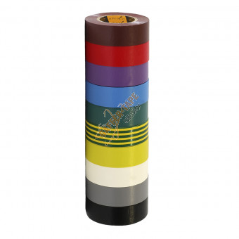 Weich-PVC-Isolierband, Zumbelband Turm