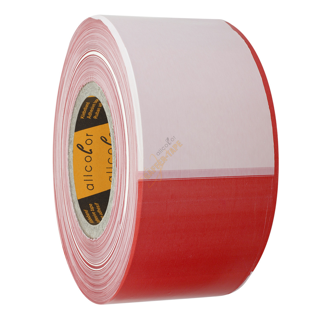 Barrier-Tape-Foil, non-adhesive