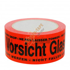 Do not drop – Packaging-Tape PVC