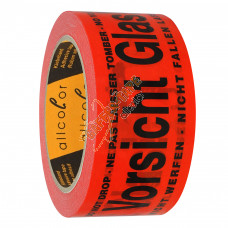 Do not drop – Packaging-Tape PVC