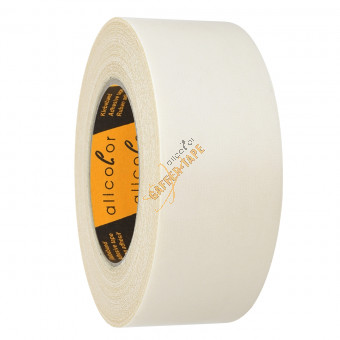 Cloth Carpet-Tape, Plasticiser resistant, Double sided adhesive